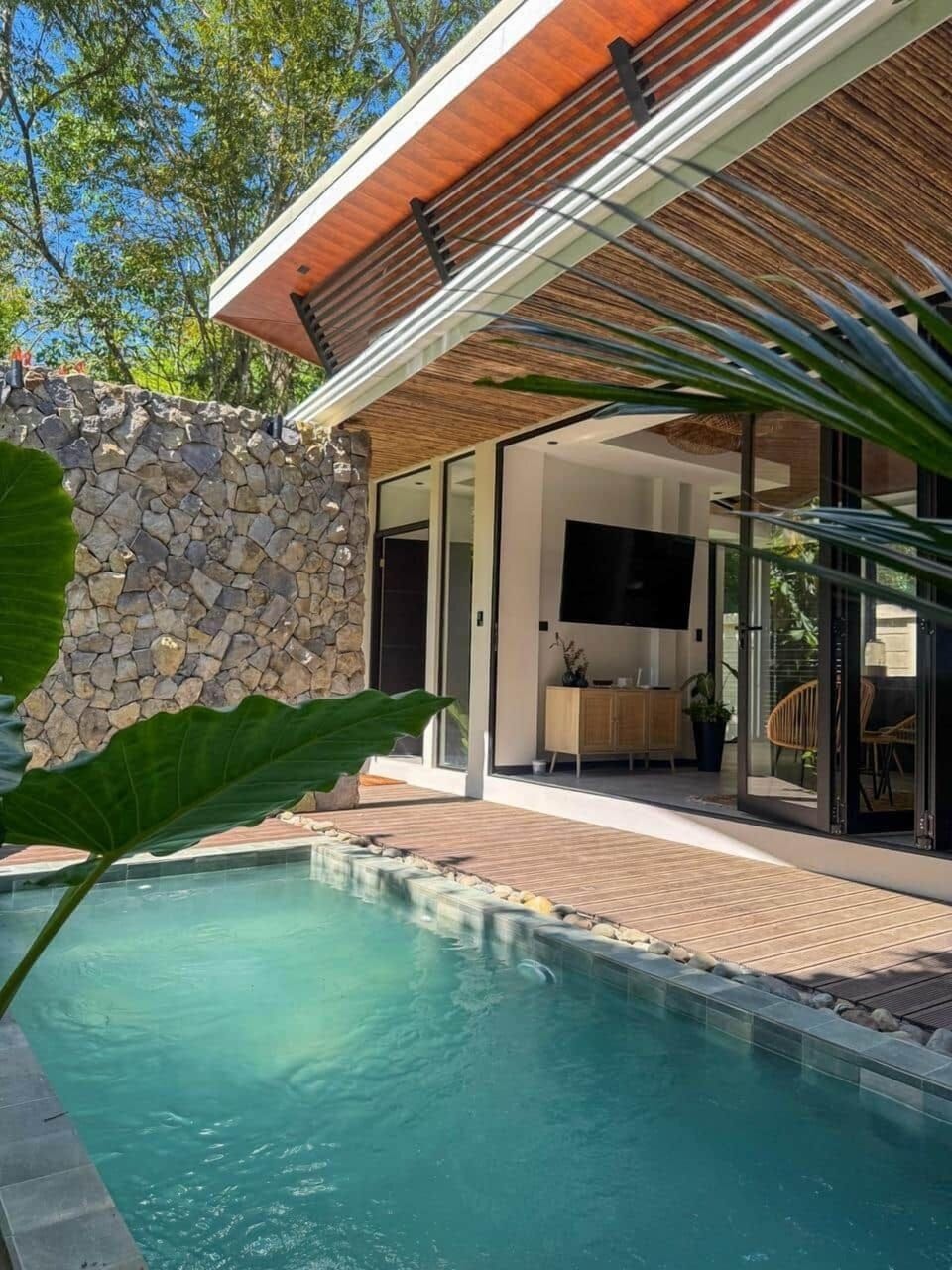 Pool and outdoor