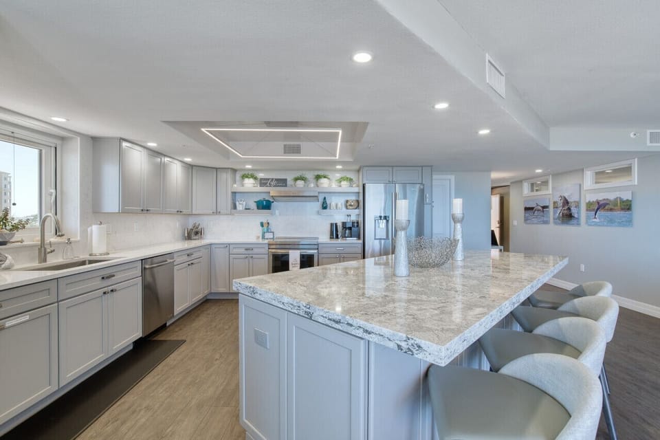 Apartment (3 Bedrooms) | Interior