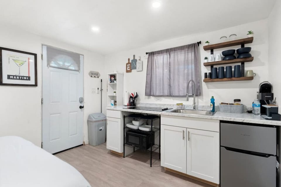 House (1 Bedroom) | Interior