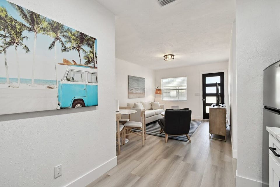 Apartment (1 Bedroom) | Interior