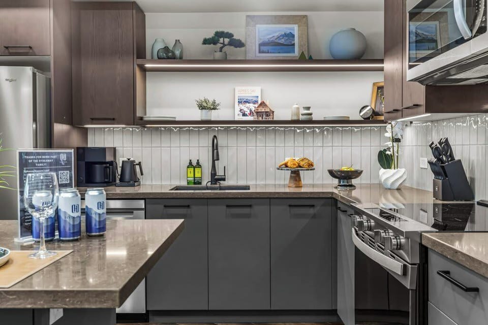 Incredible design and decor touches
