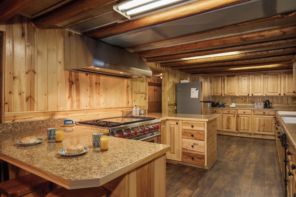 Chalet (6 Bedrooms) | Interior