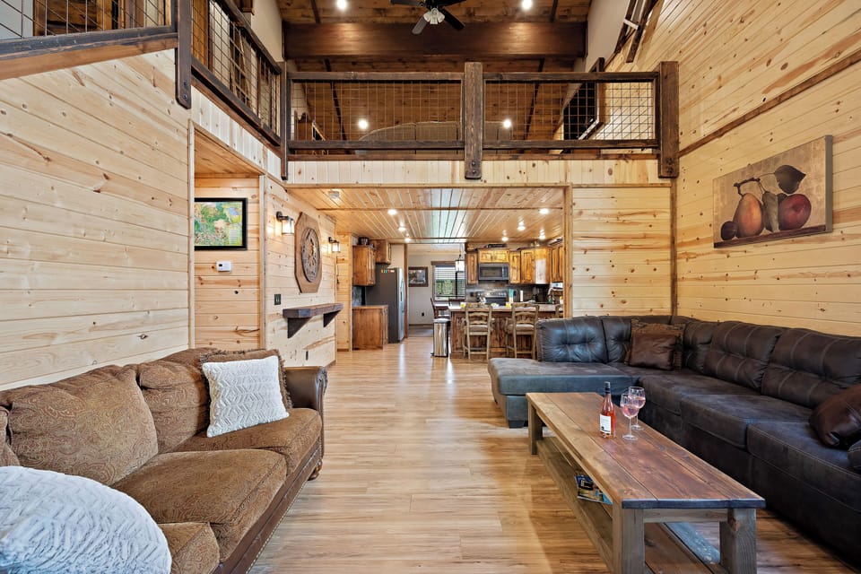Chalet (5 Bedrooms) | Interior