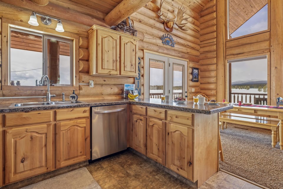 Chalet (5 Bedrooms) | Interior