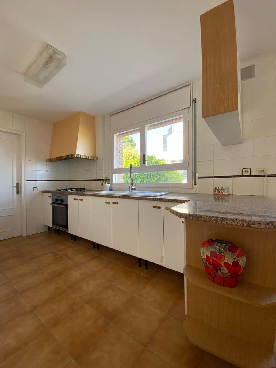 Kitchen View 1