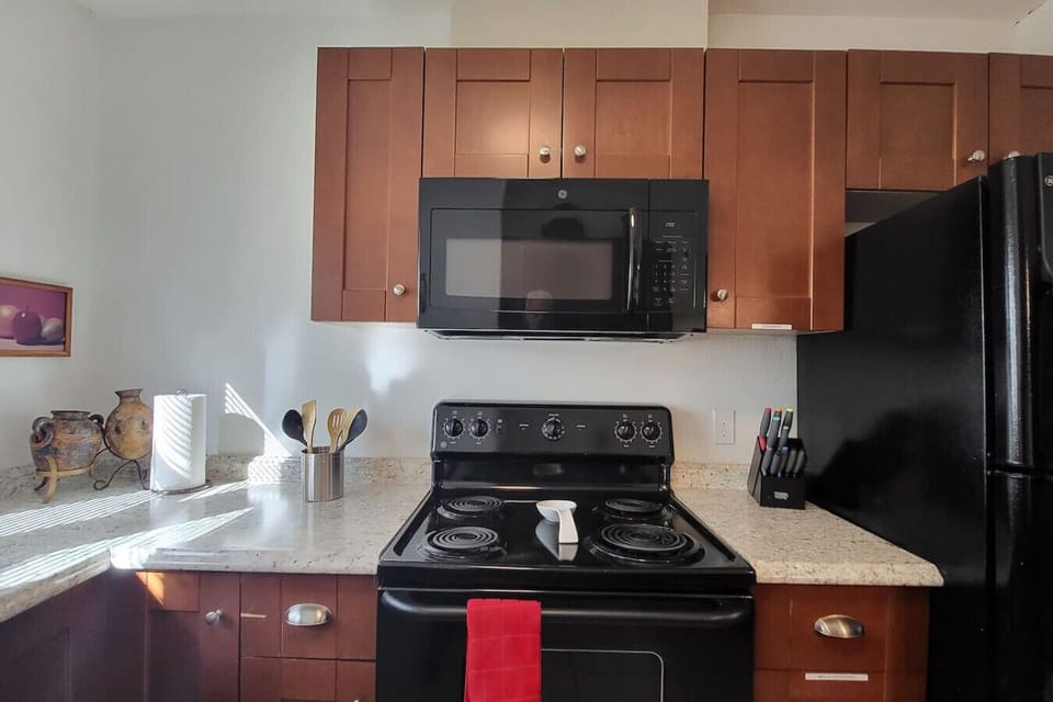 Apartment (2 Bedrooms) | Interior