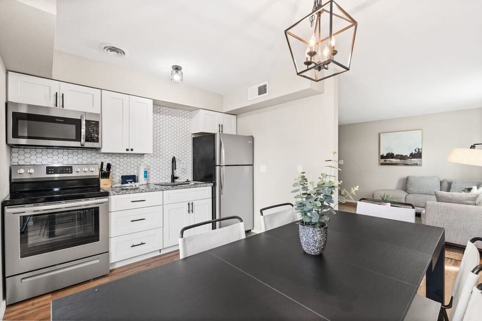 Apartment (2 Bedrooms) | Interior