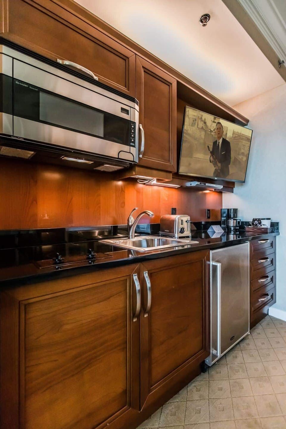 Apartment (0 Bedroom) | Interior