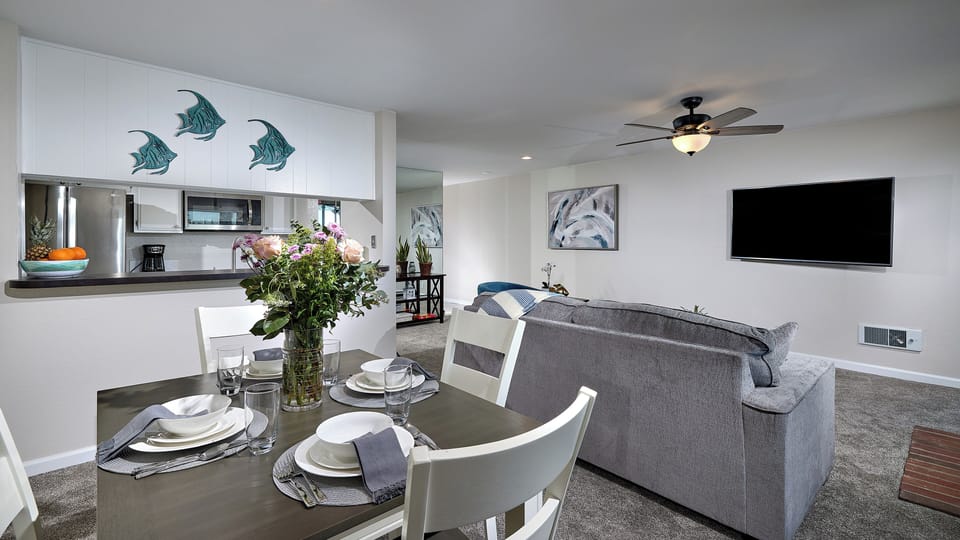 Cottage (1 Bedroom) | Interior