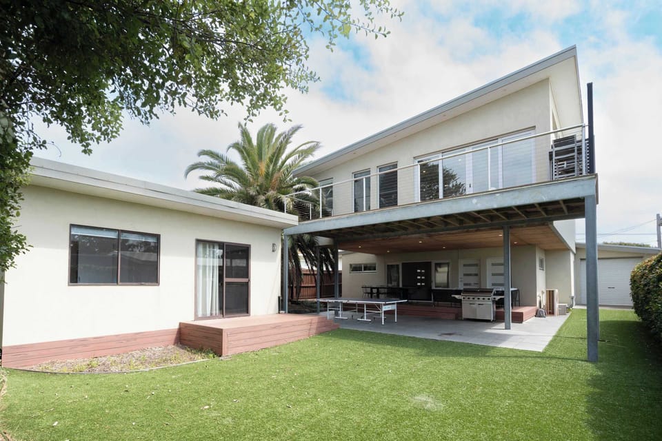 Large Private backyard for the kids or furry friends to play!