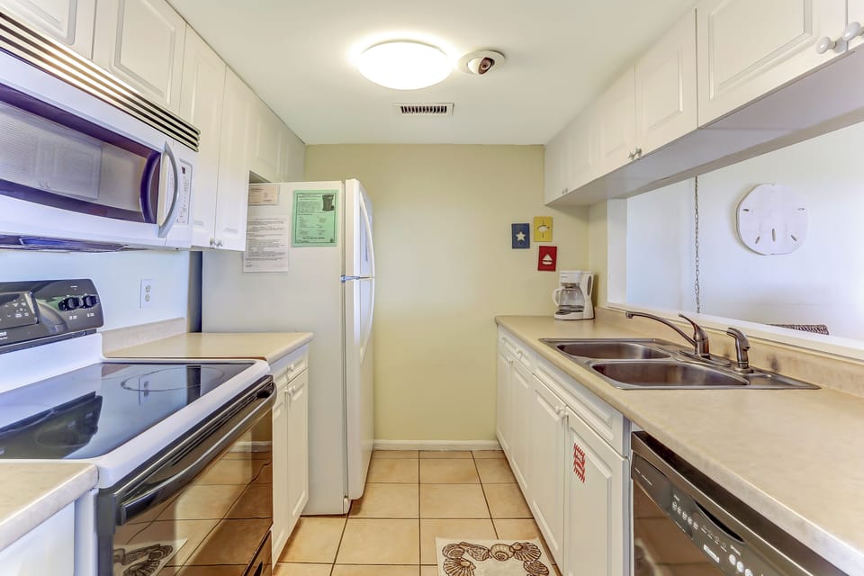 House (2 Bedrooms) | Interior
