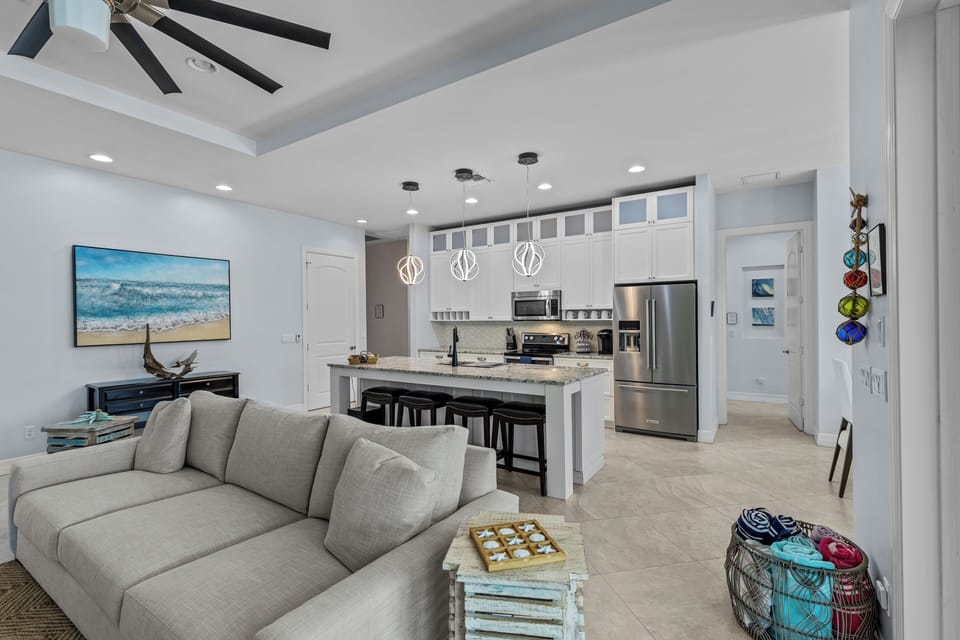 House (4 Bedrooms) | Interior