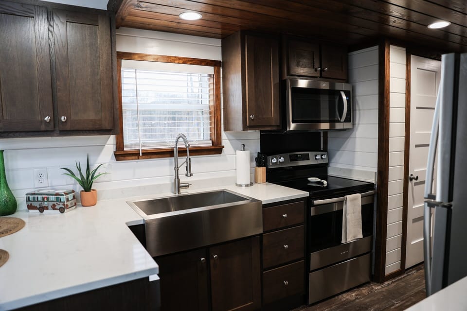 House (1 Bedroom) | Interior