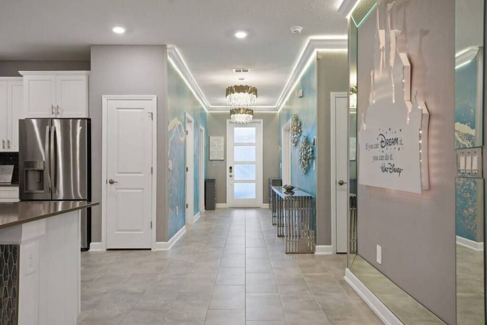 Villa (Multiple Bedrooms) | Interior