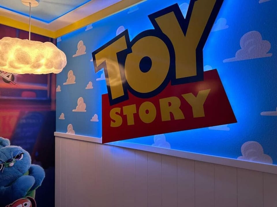Villa (Multiple Bedrooms) | Interior
