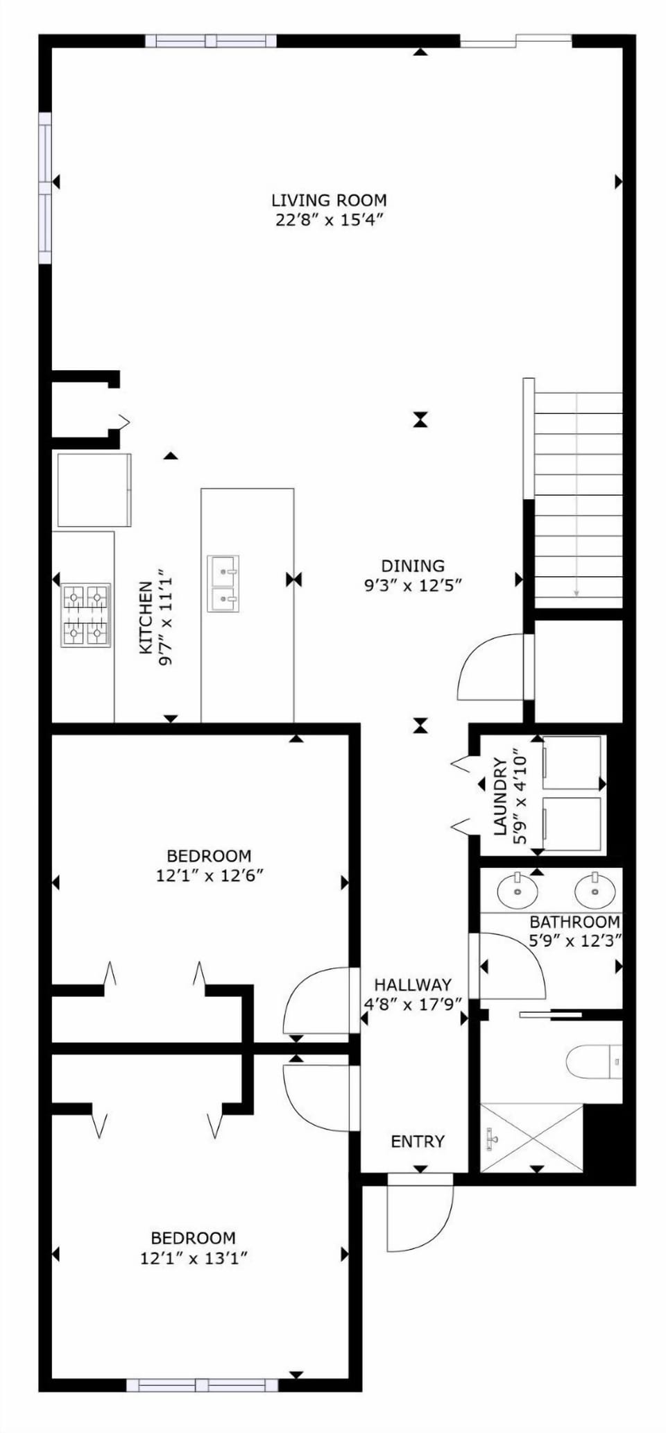 Villa (5 Bedrooms) | Interior