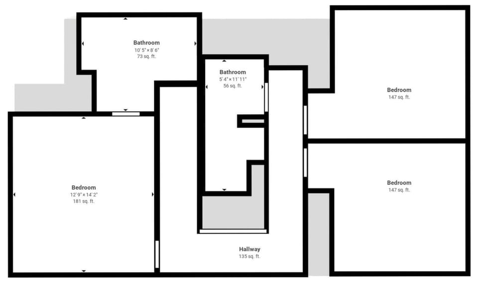 Villa (4 Bedrooms) | Interior
