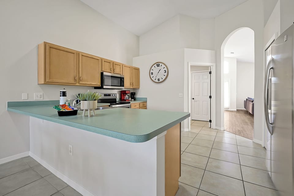 House (4 Bedrooms) | Interior
