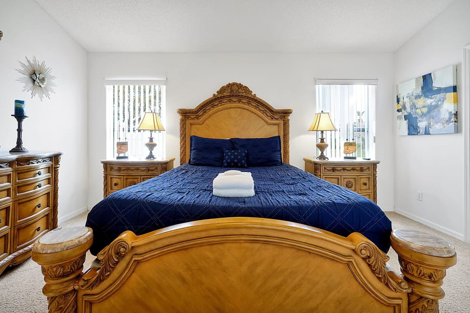 108 Stetson Court Kissimmee Family Cottage in Kissimmee