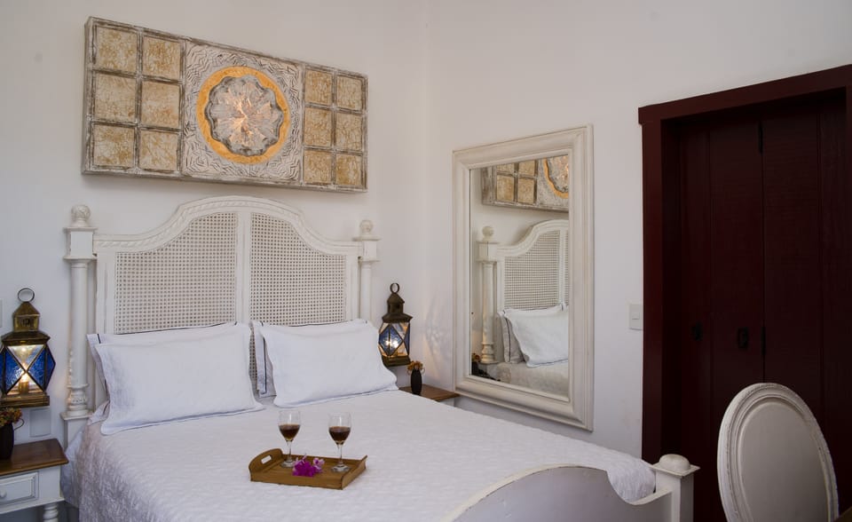 Double Room | Premium bedding, minibar, in-room safe, individually decorated