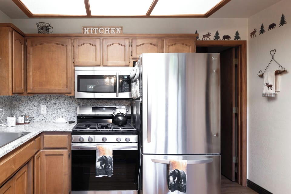 Private kitchen
