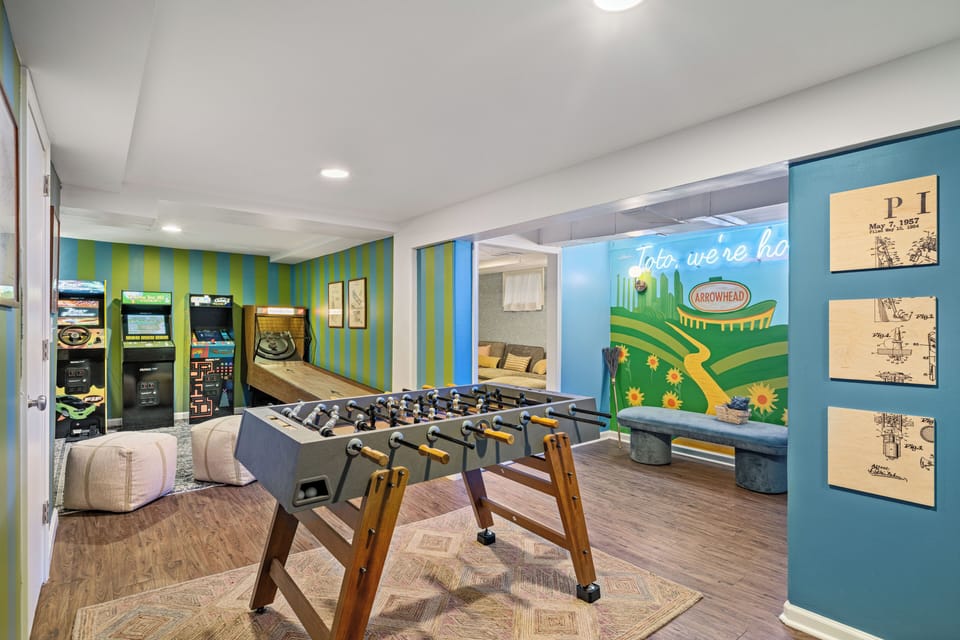 Game room
