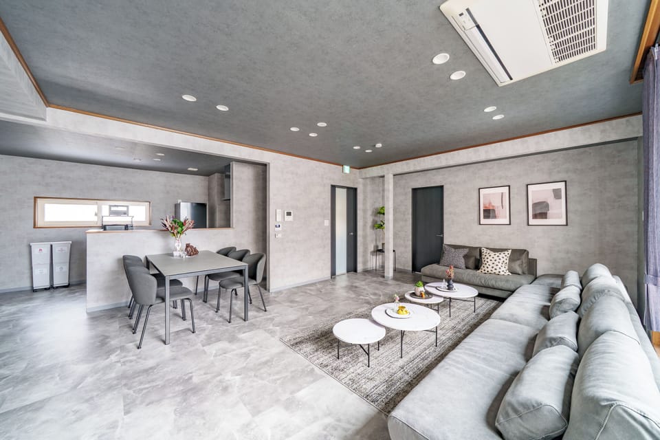 Apartment | Living area