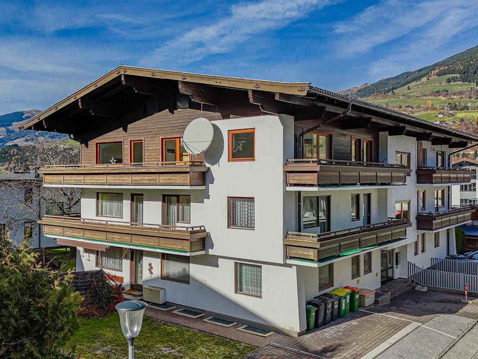 Holiday Home Exterior [summer]