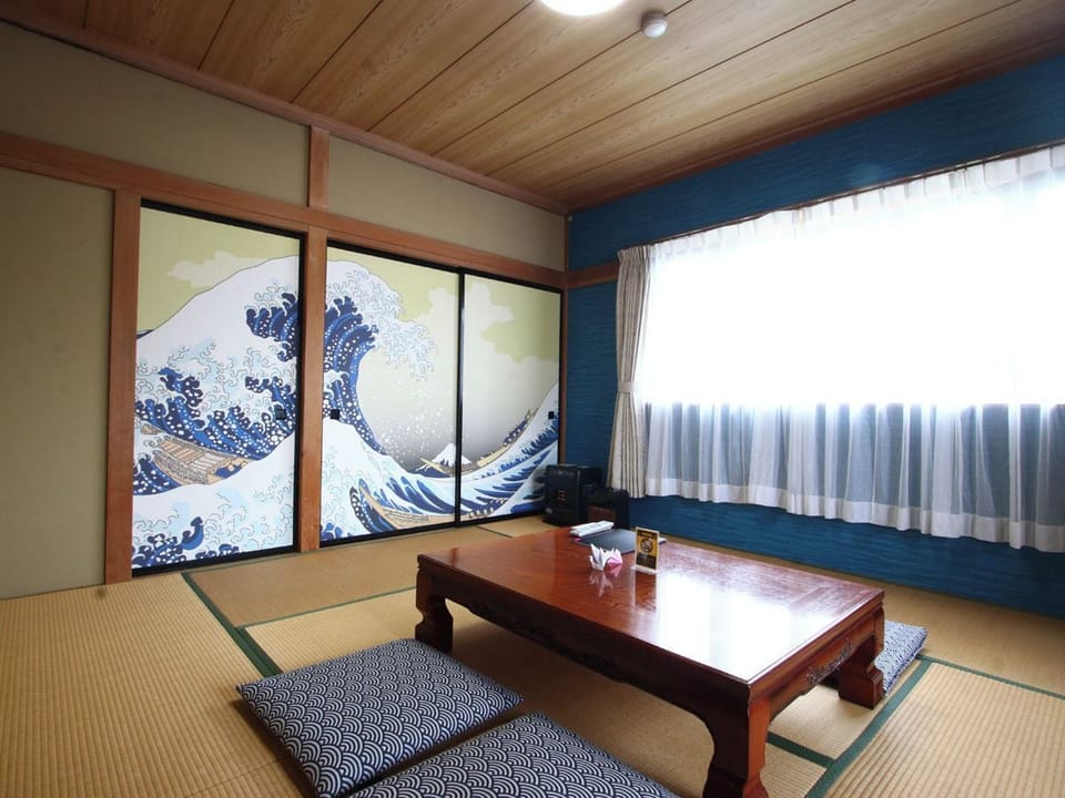 Standard Japanese-Style Room, Non Smoking | Free WiFi