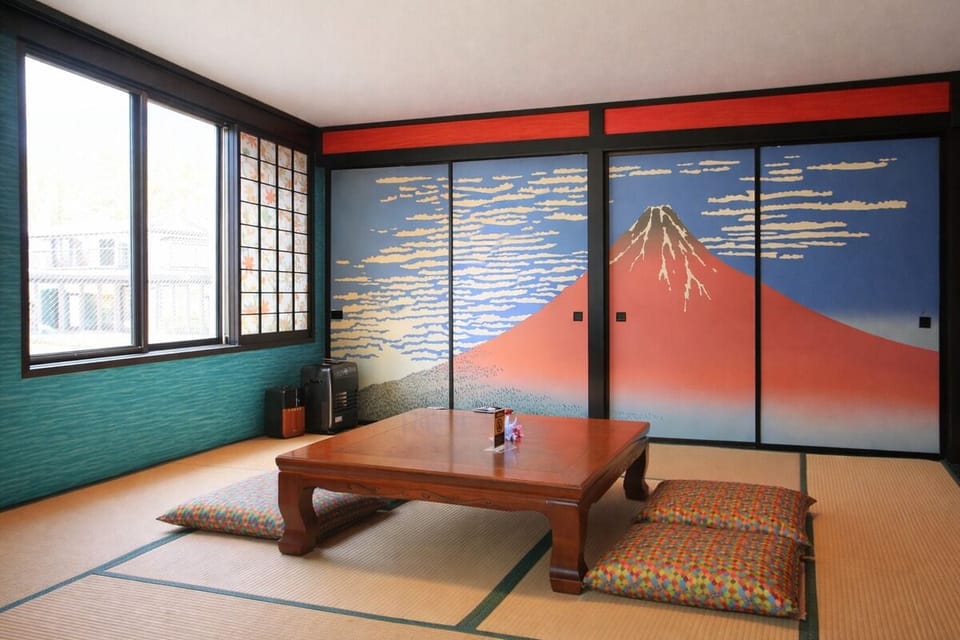 Standard Japanese-Style Room, Non Smoking | Free WiFi