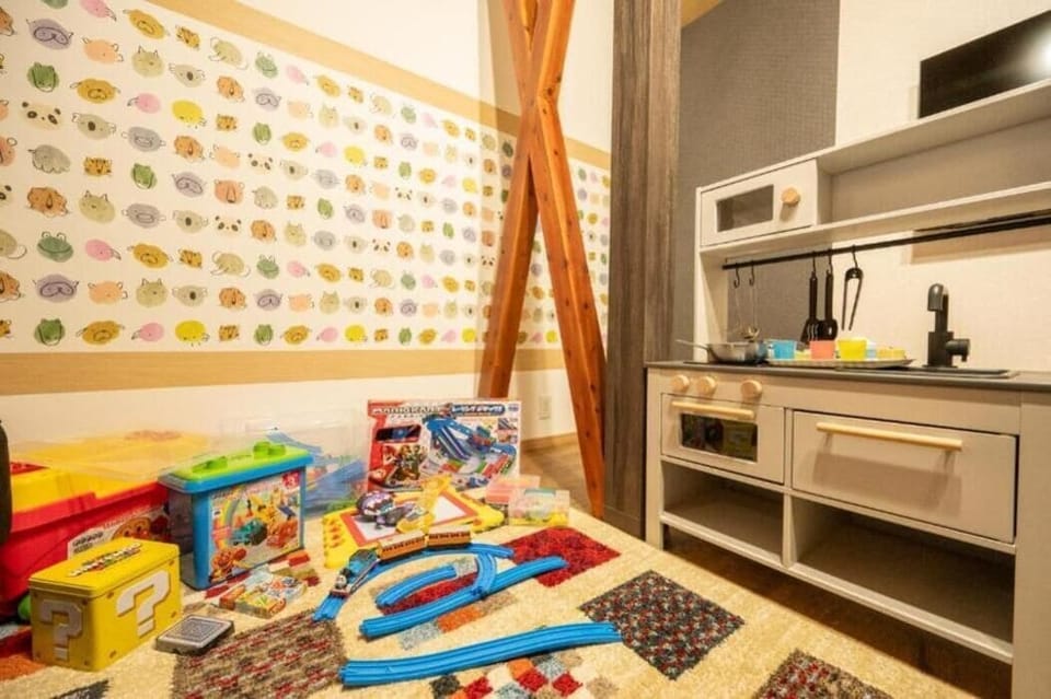 Villa | Children's area