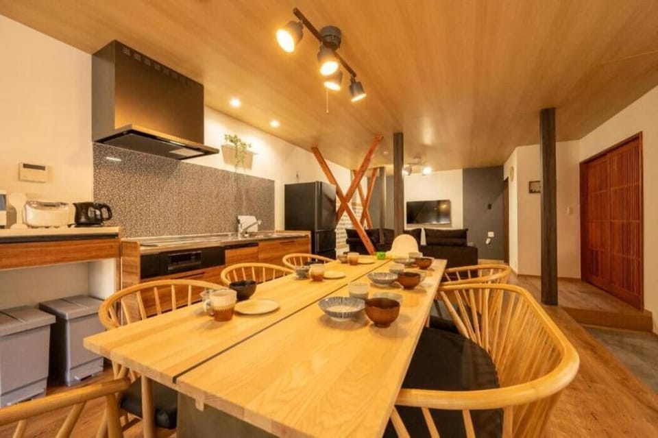 Villa | Dining