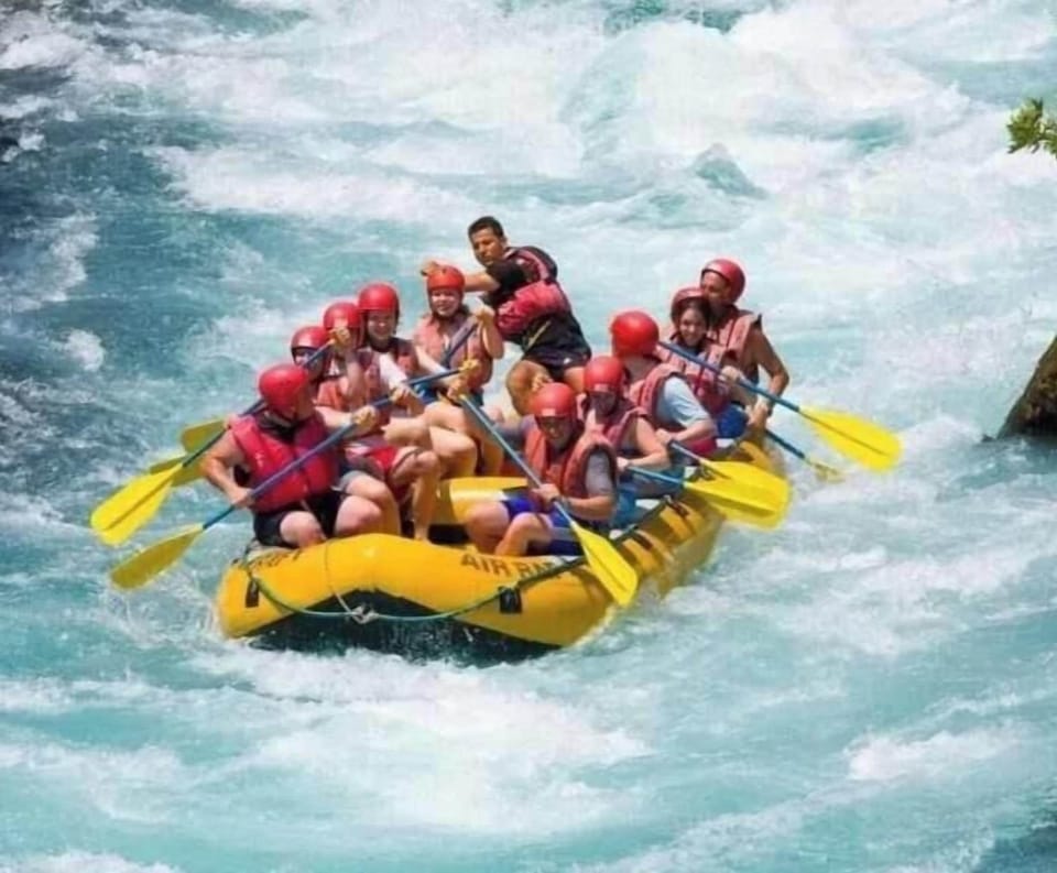 Rafting