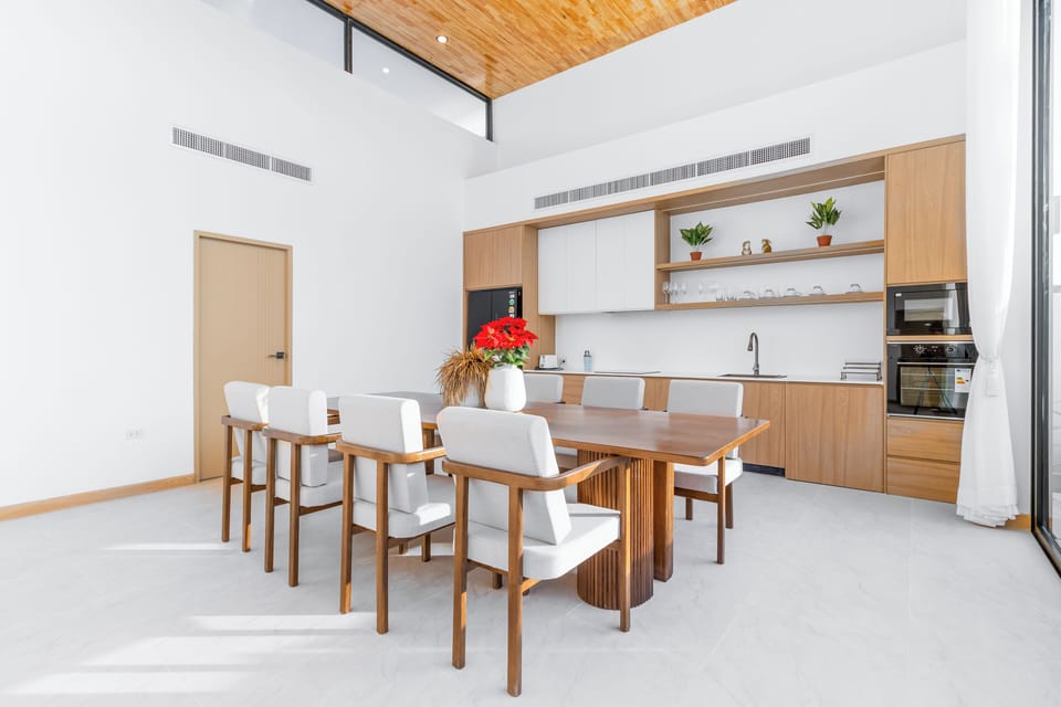 Villa, Patio | Dining