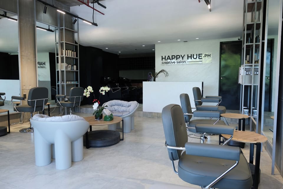 Hair salon
