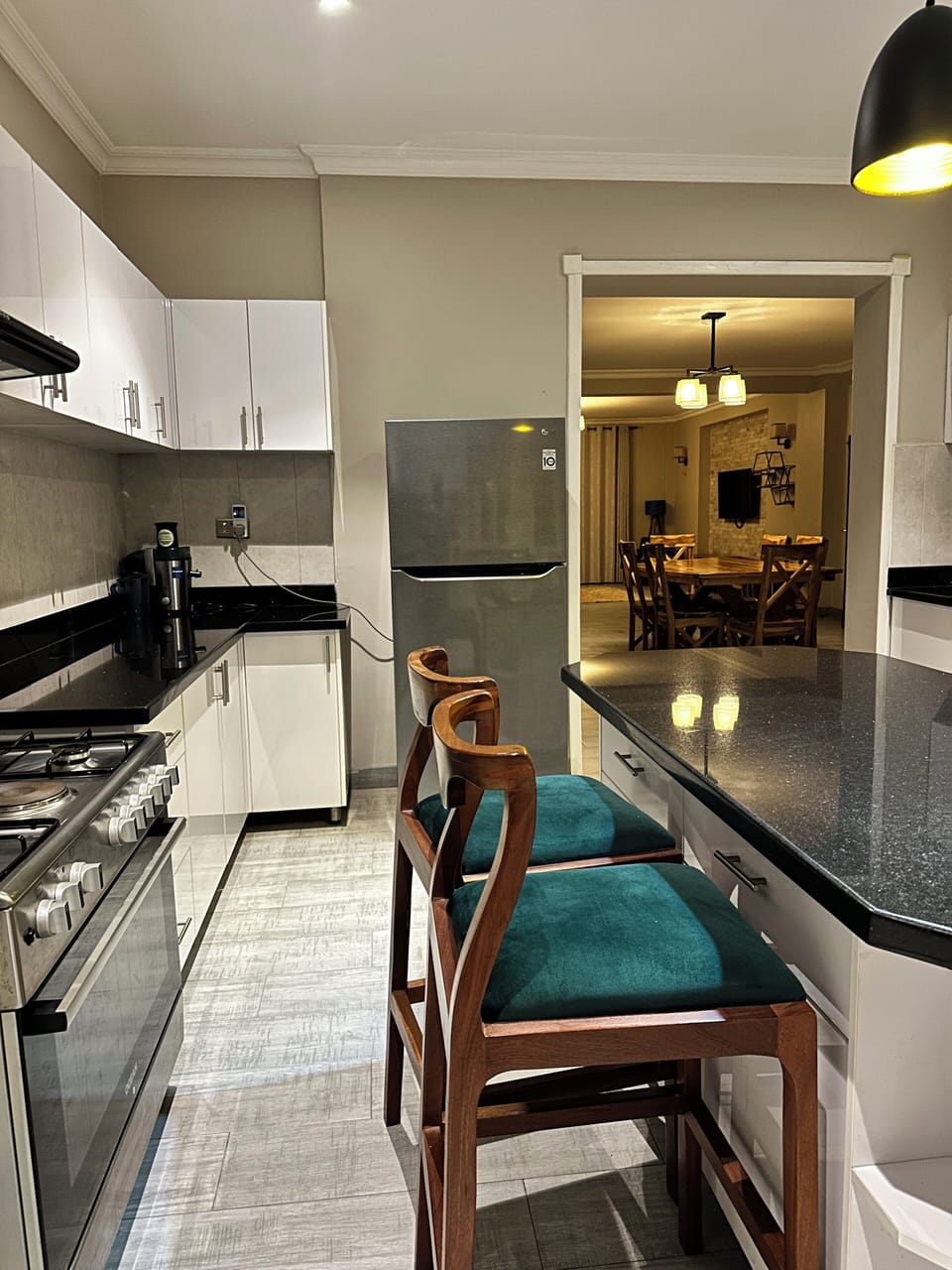 Private kitchen