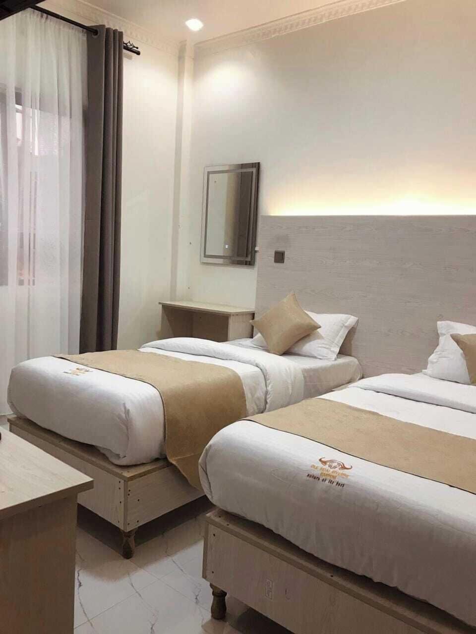 Deluxe Twin Room | Free WiFi, bed sheets