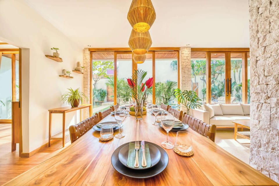 Where meals become memories surrounded by warmth and design