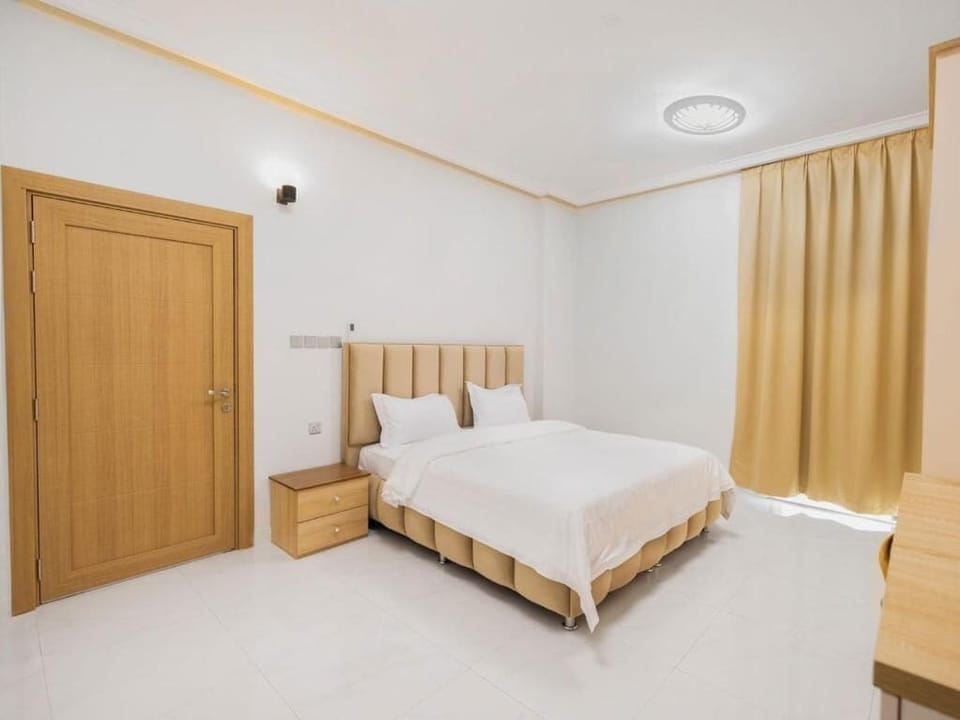 Soundproofing, iron/ironing board (on request), WiFi (free)