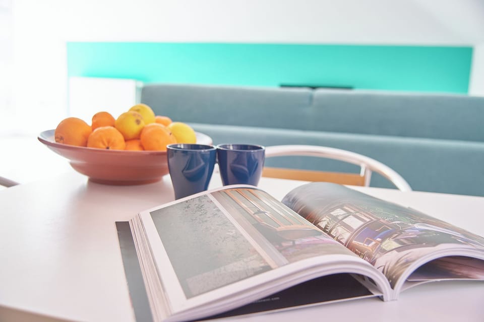 Apartment (2 Bedrooms) | Interior