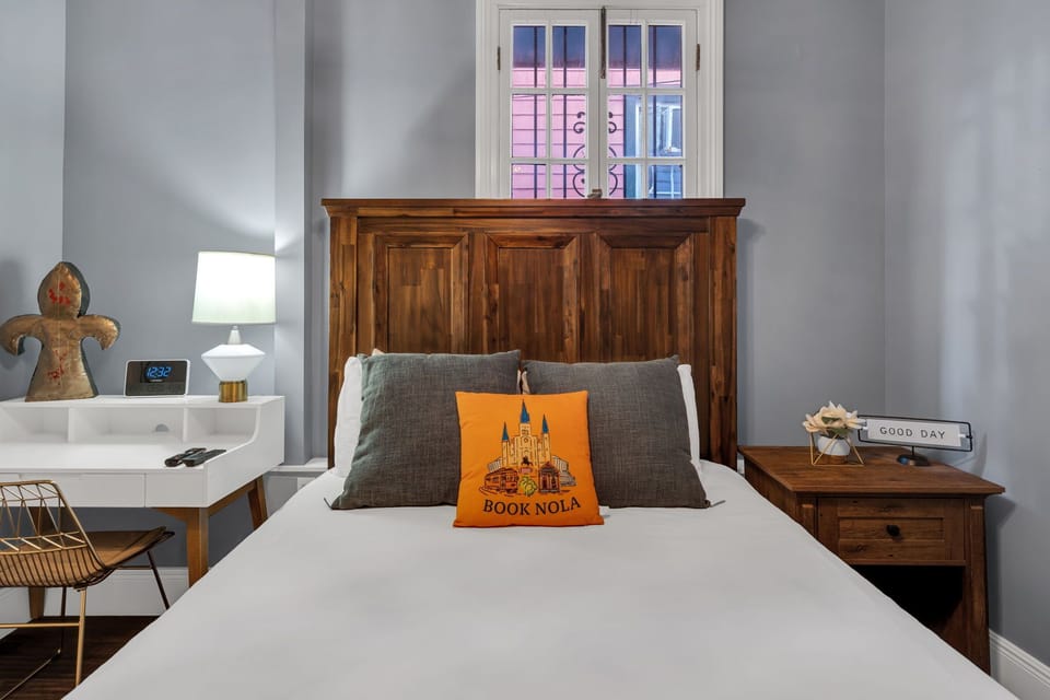 Cozy retreat with thoughtful design