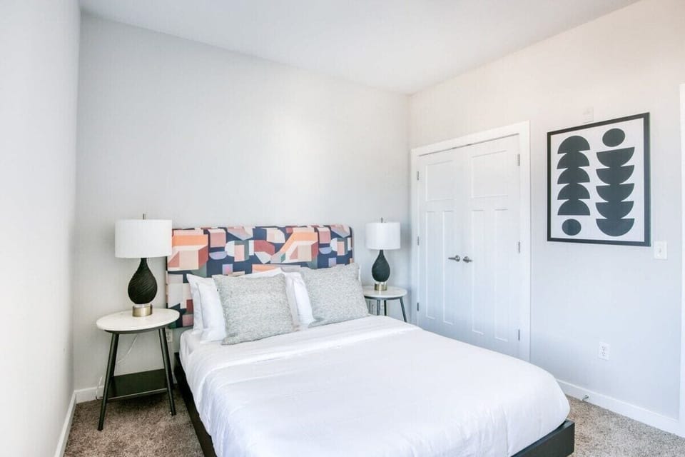 Deluxe Apartment | Desk, laptop workspace, free WiFi