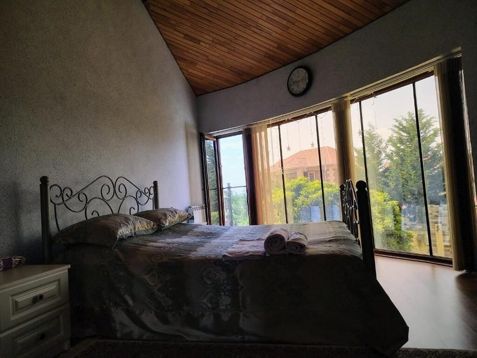 Standard Double Room, Mountain View | Iron/ironing board (on request), WiFi (free)
