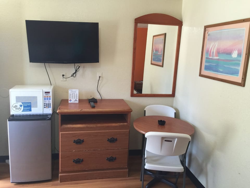 Flat-screen TV