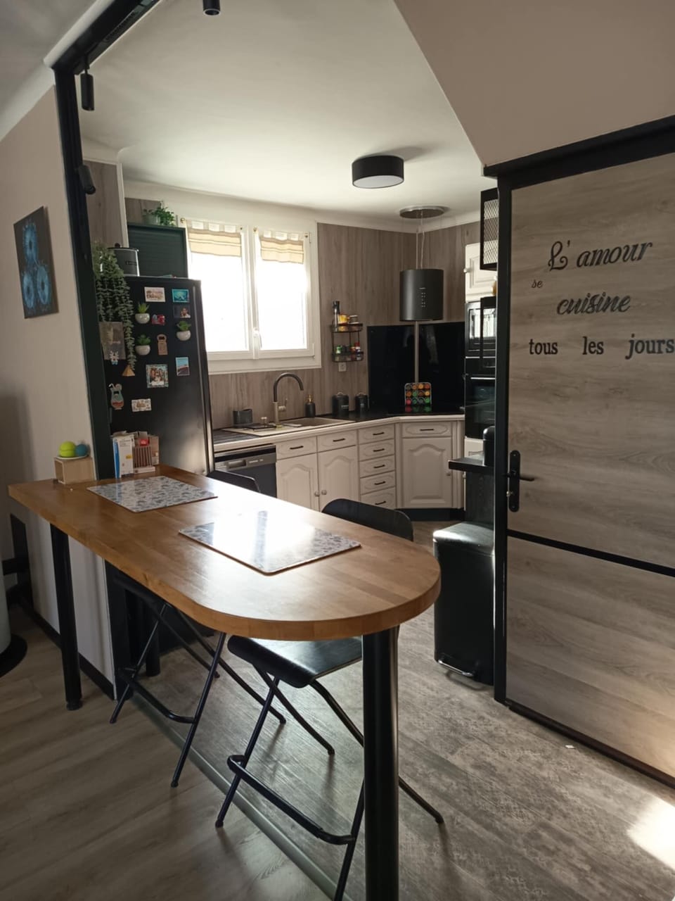 Private kitchen
