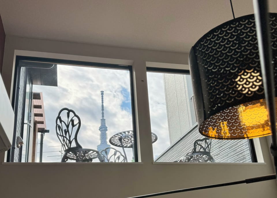 Family Villa, City View | View from room
