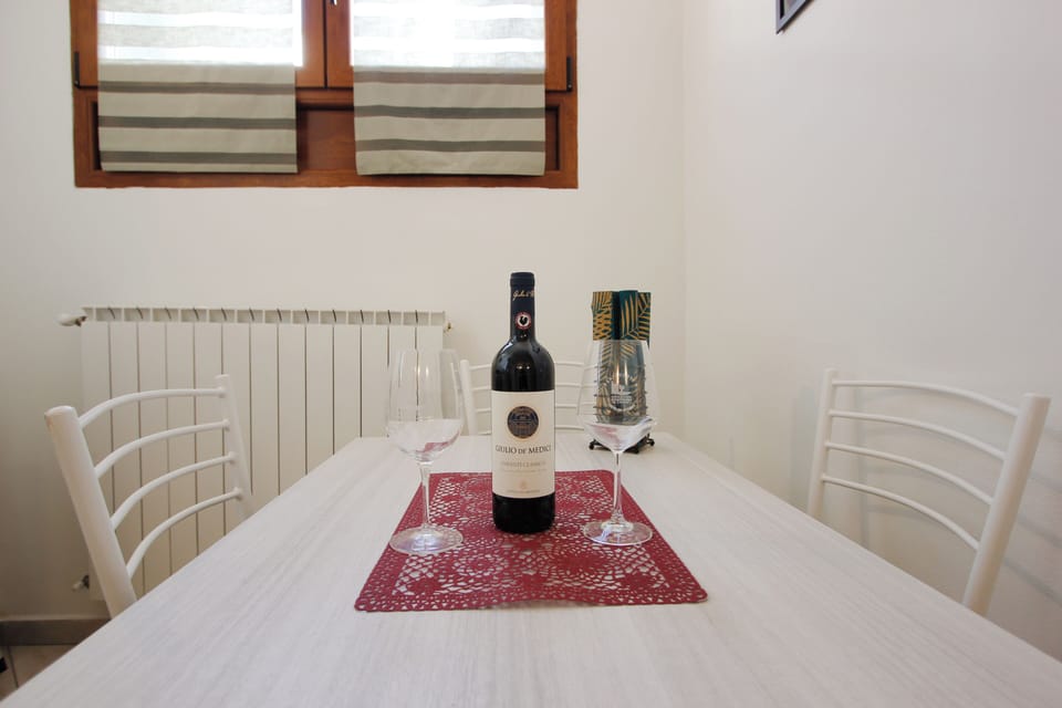 Apartment | Dining