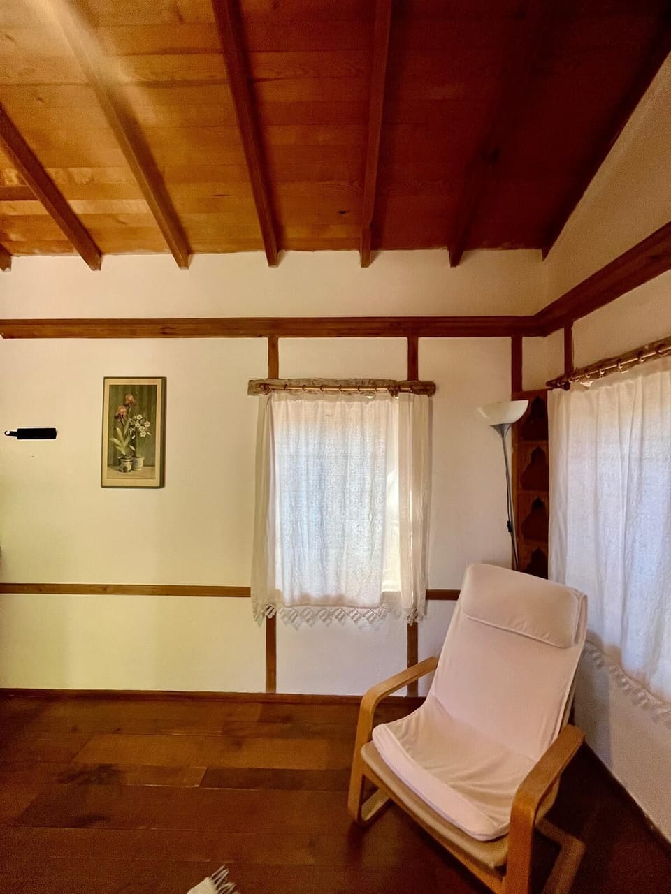 Junior Double Room, Garden View | Interior