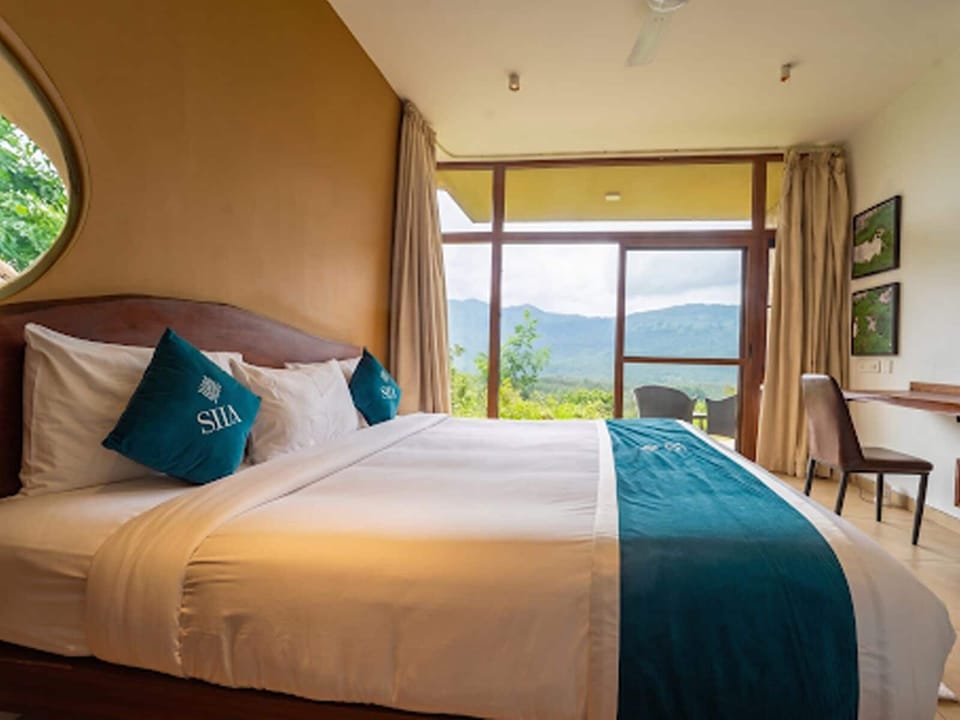 Superior Room, Garden View | WiFi (free)