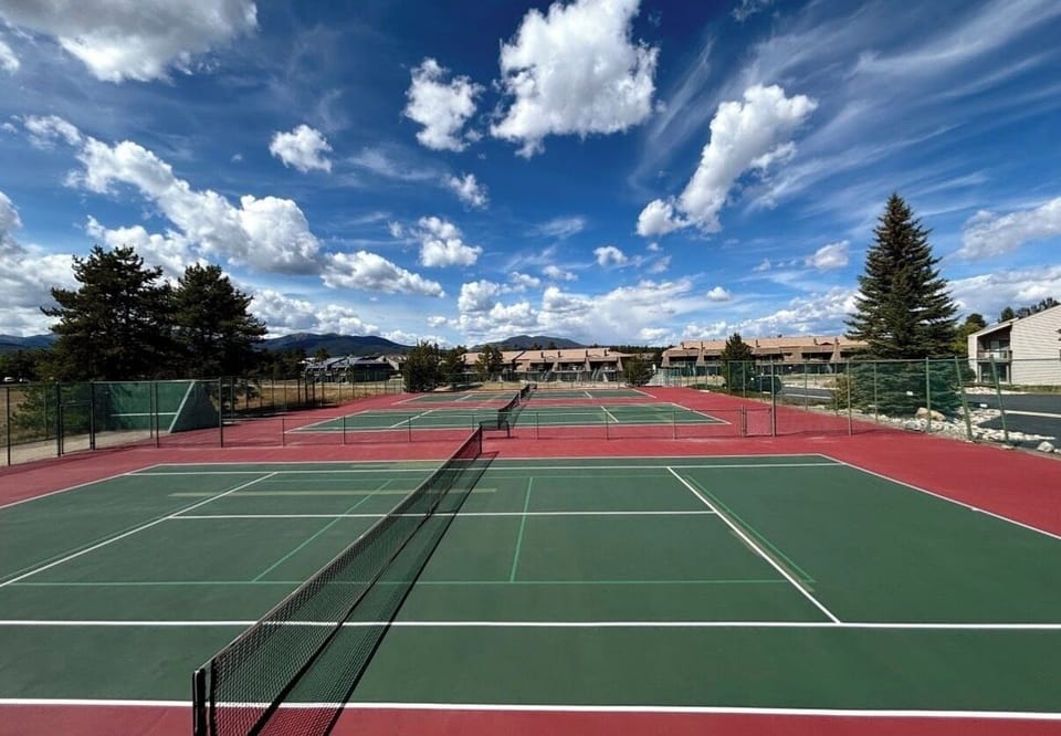 Sport court